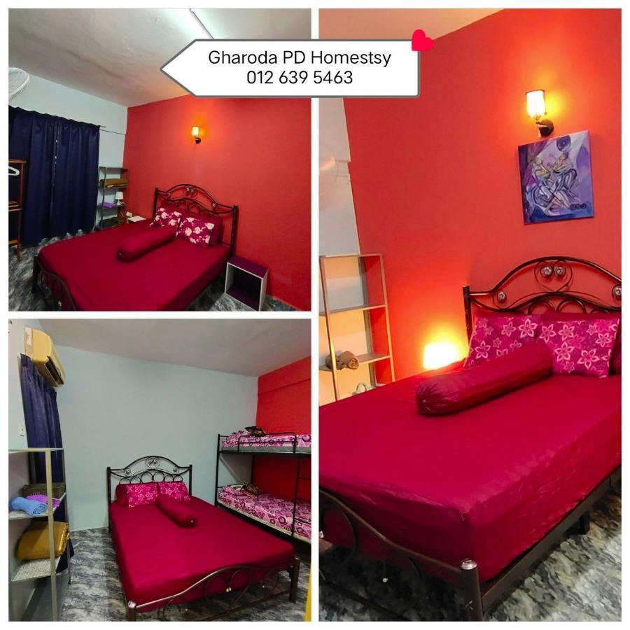 Gharoda Pd Homestay Bview Port Dickson Esterno foto