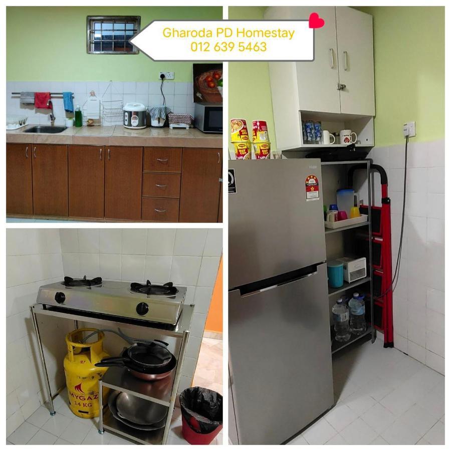 Gharoda Pd Homestay Bview Port Dickson Esterno foto