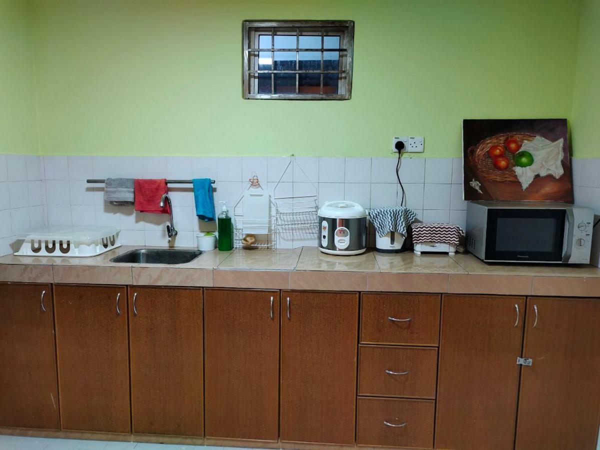 Gharoda Pd Homestay Bview Port Dickson Esterno foto