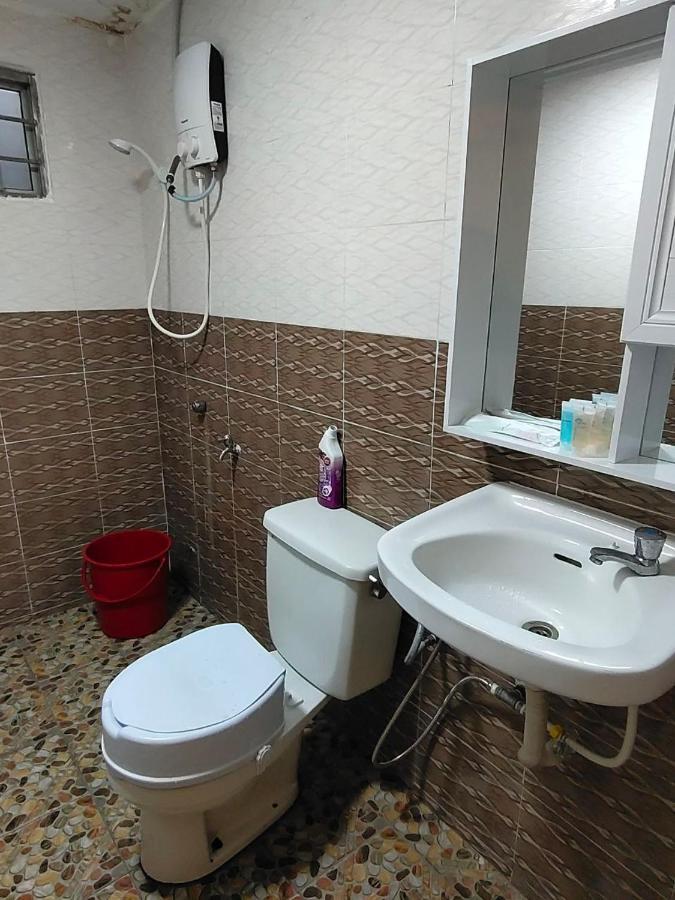 Gharoda Pd Homestay Bview Port Dickson Esterno foto