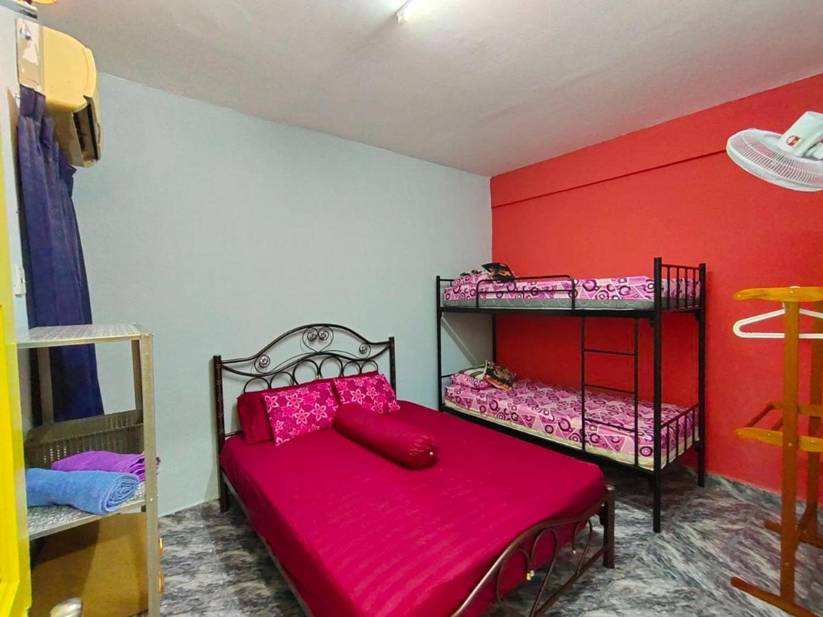 Gharoda Pd Homestay Bview Port Dickson Esterno foto