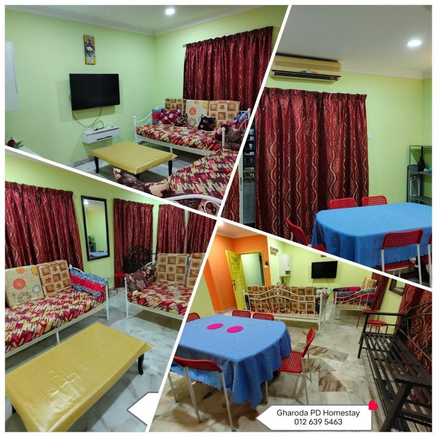 Gharoda Pd Homestay Bview Port Dickson Esterno foto