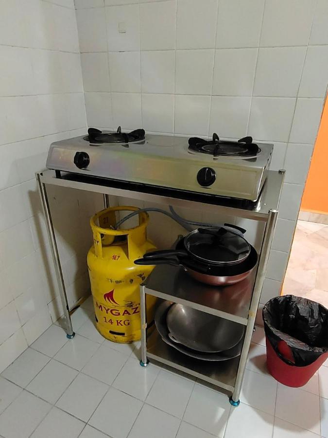 Gharoda Pd Homestay Bview Port Dickson Esterno foto