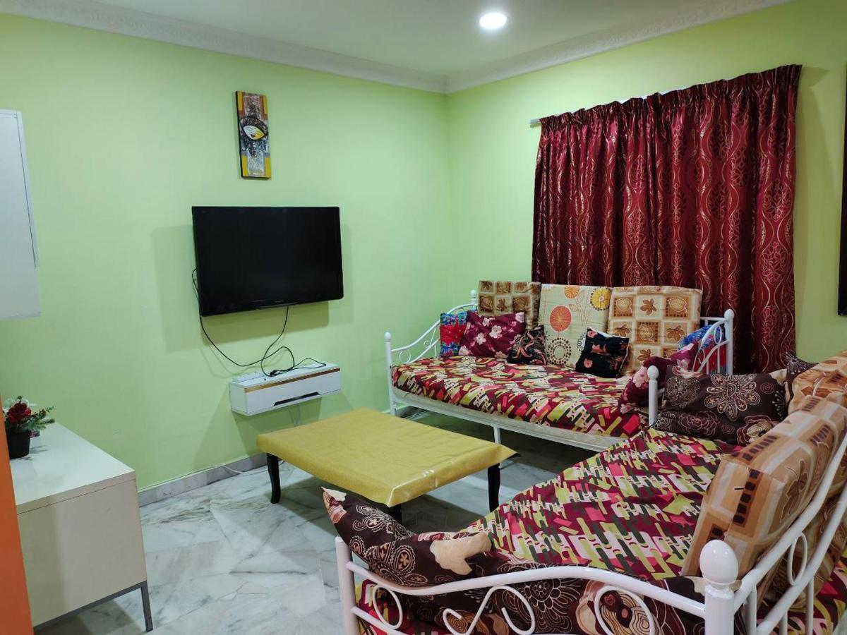 Gharoda Pd Homestay Bview Port Dickson Esterno foto