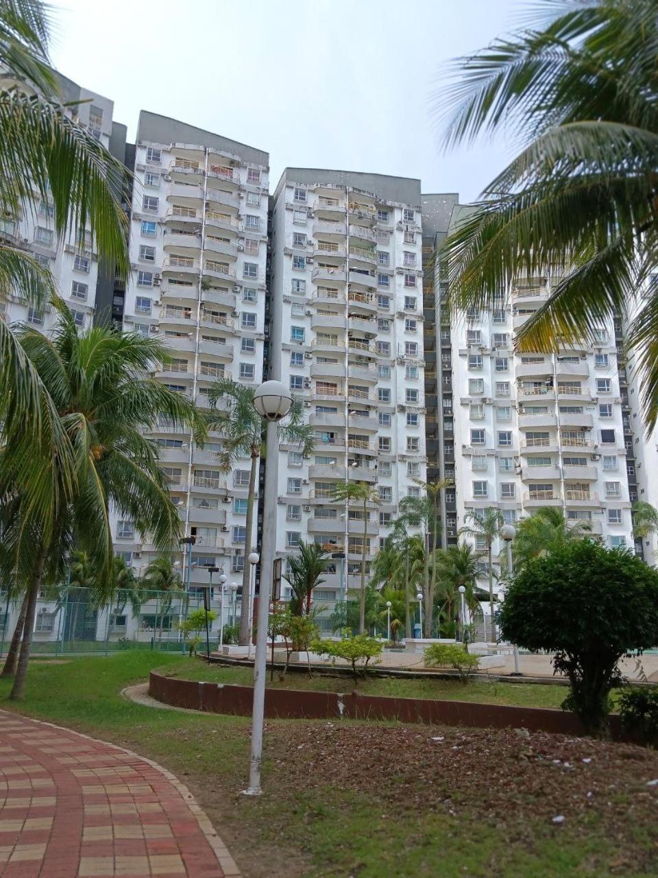 Gharoda Pd Homestay Bview Port Dickson Esterno foto