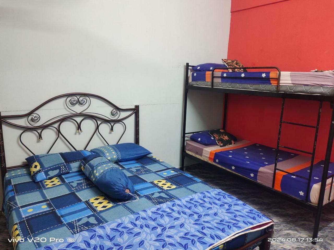 Gharoda Pd Homestay Bview Port Dickson Esterno foto