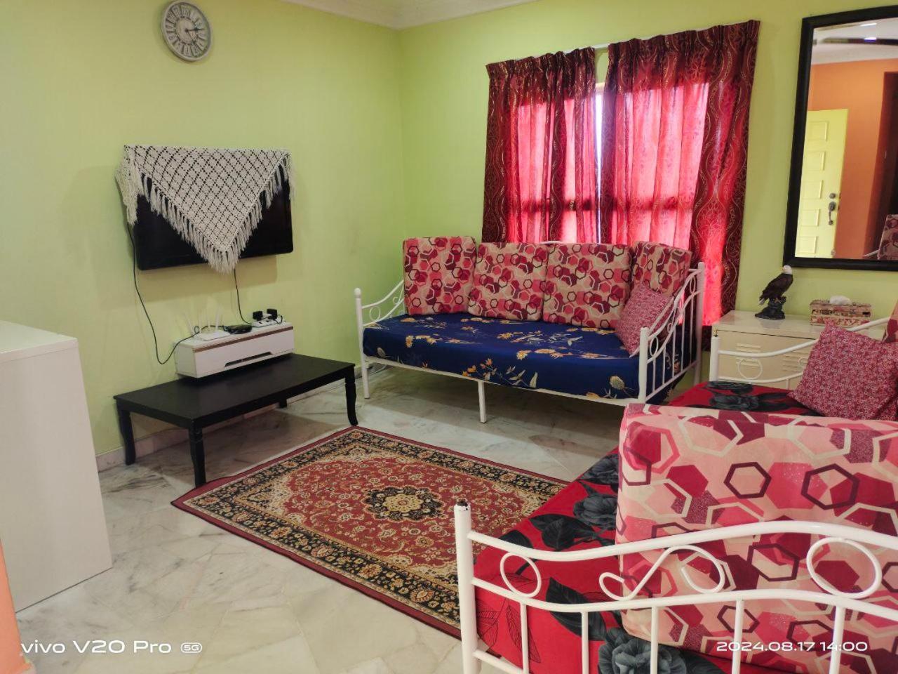 Gharoda Pd Homestay Bview Port Dickson Esterno foto
