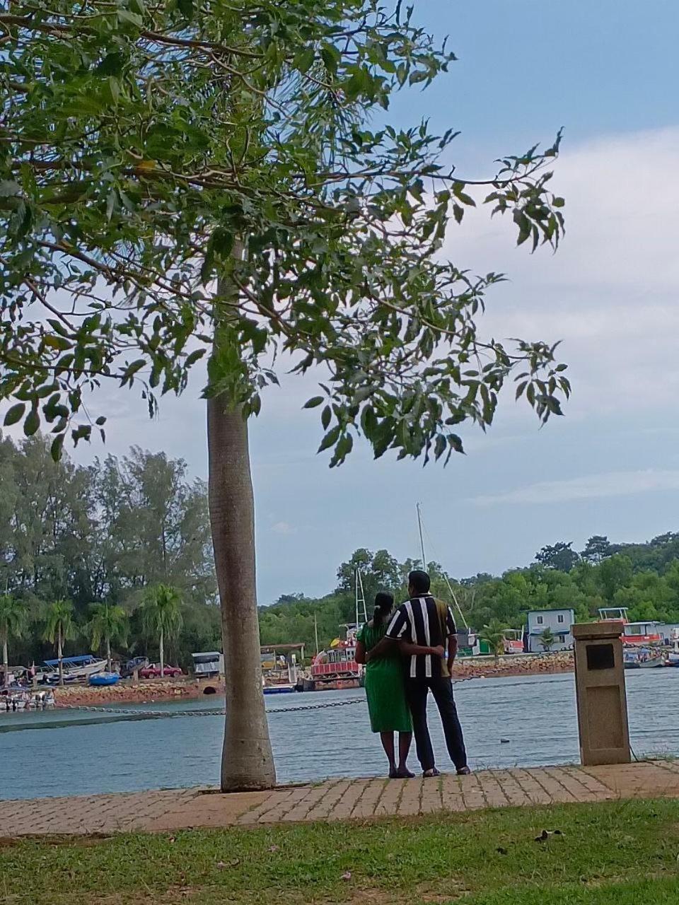 Gharoda Pd Homestay Bview Port Dickson Esterno foto