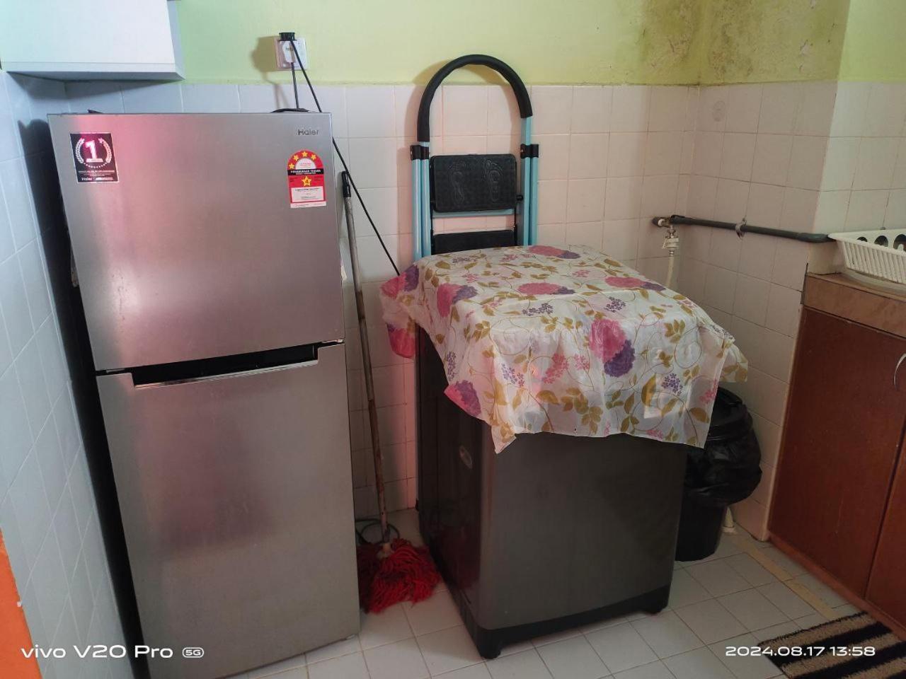 Gharoda Pd Homestay Bview Port Dickson Esterno foto